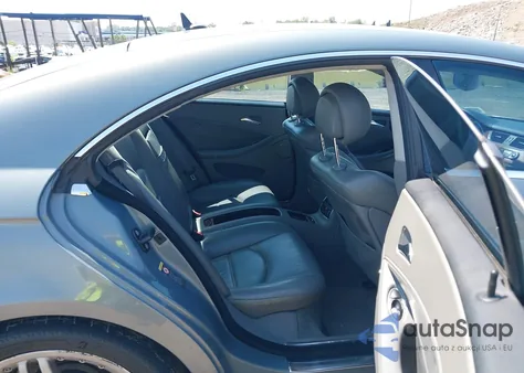 2007 Mercedes-Benz Cls 63 Amg from USA, damaged, VIN WDDDJ77X17A099366